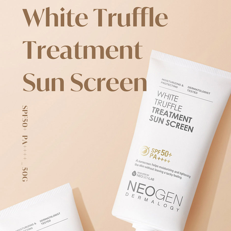 NEOGEN White Truffle Treatment Sun Screen 50g
