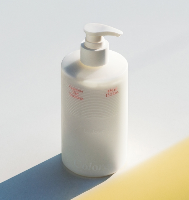 Le Jour Coloré Cashmere Hair Treatment 450ml