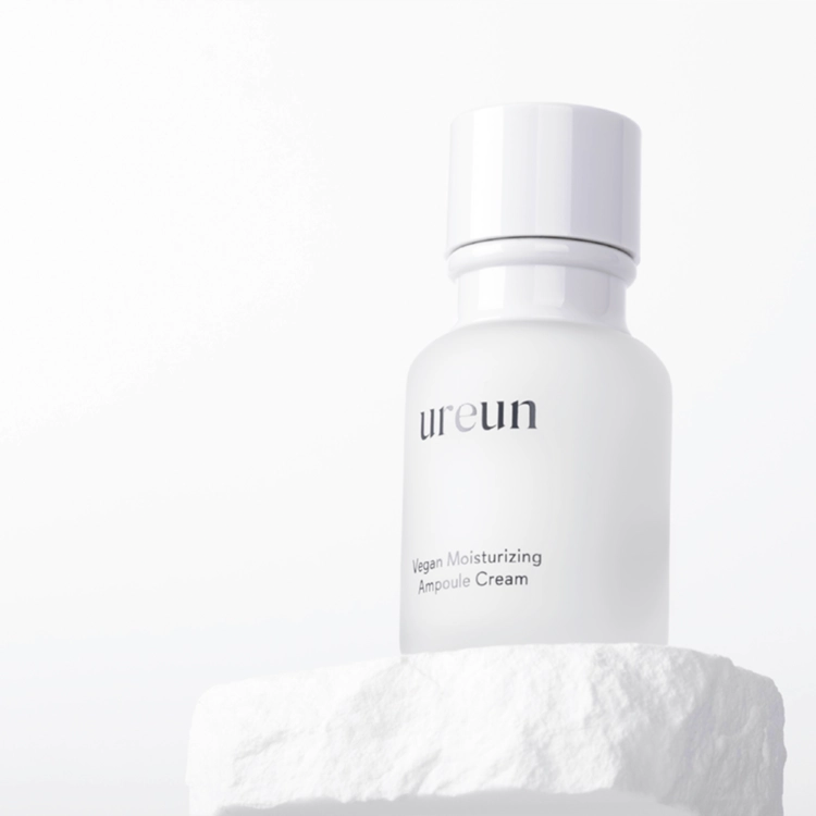 Ureun Vegan Moisturizing Ampoule Cream 55ml