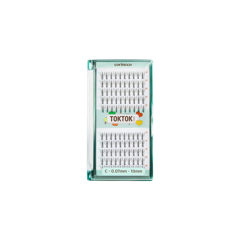 Coringco TOKTOK Hara W Eyelash 100pcs