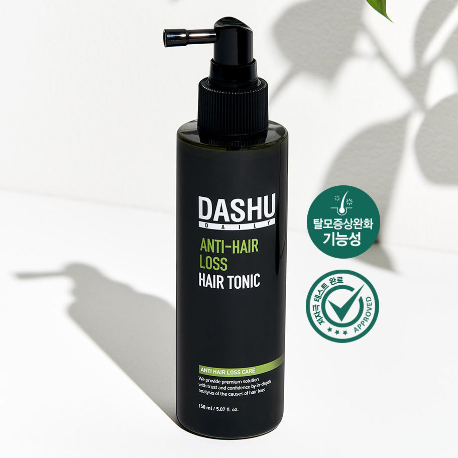 DASHU Daily Anti-Hair Loss Hair Tonic 150ml