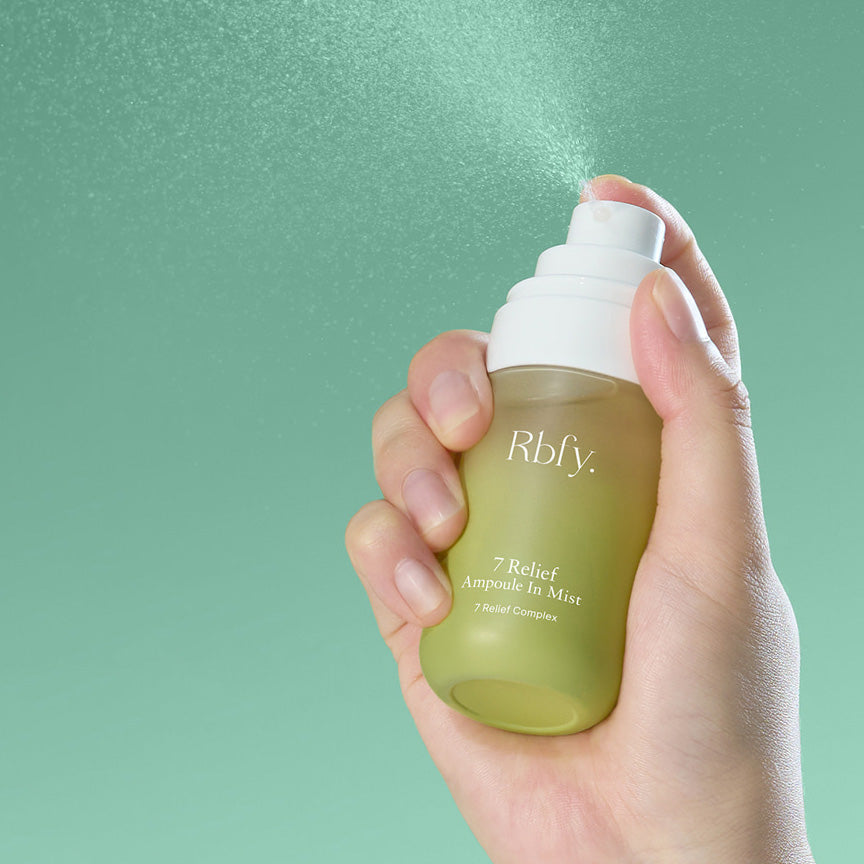 Rbfy 7 Relief Ampoule In Mist 50ml