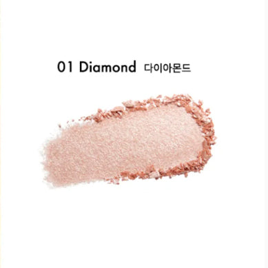 SIMIHAZEBEAUTY Soft Strobe Creamy Highlight Powder 3.5g
