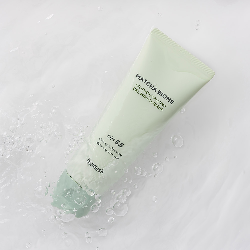 Heimish Matcha Biome Oil-Free Calming Gel Moisturizer 100ml
