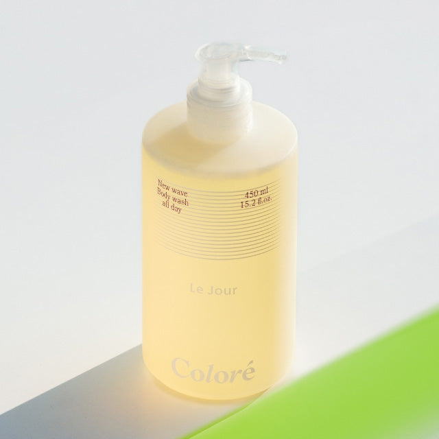 Le Jour Coloré New Wave Body Wash All Day 450ml