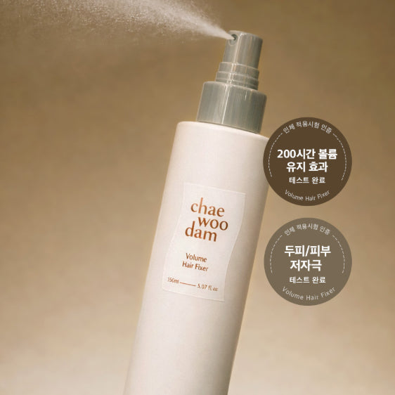 Seedbee Chaewoodam Volume Hair Fixer 150ml