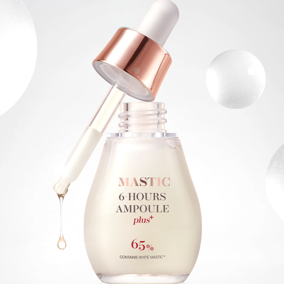 Mastina White Mastic 6-Hours Ampoule Plus 20ml