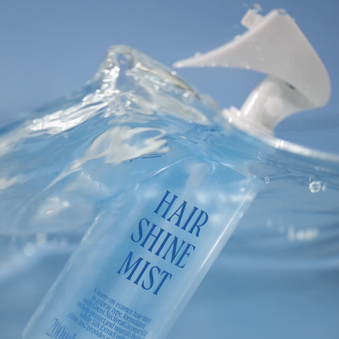 AZH Hair Shine Mist 200ml
