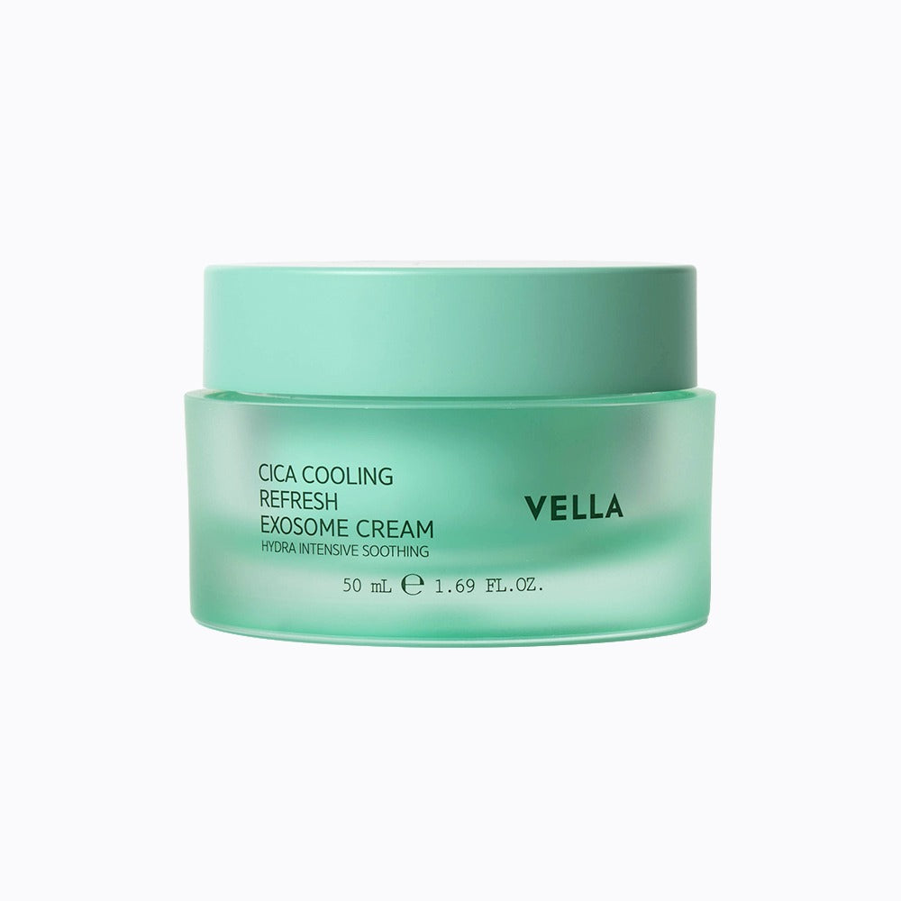 VELLA Cica Cooling Refresh Exosome Cream 50ml