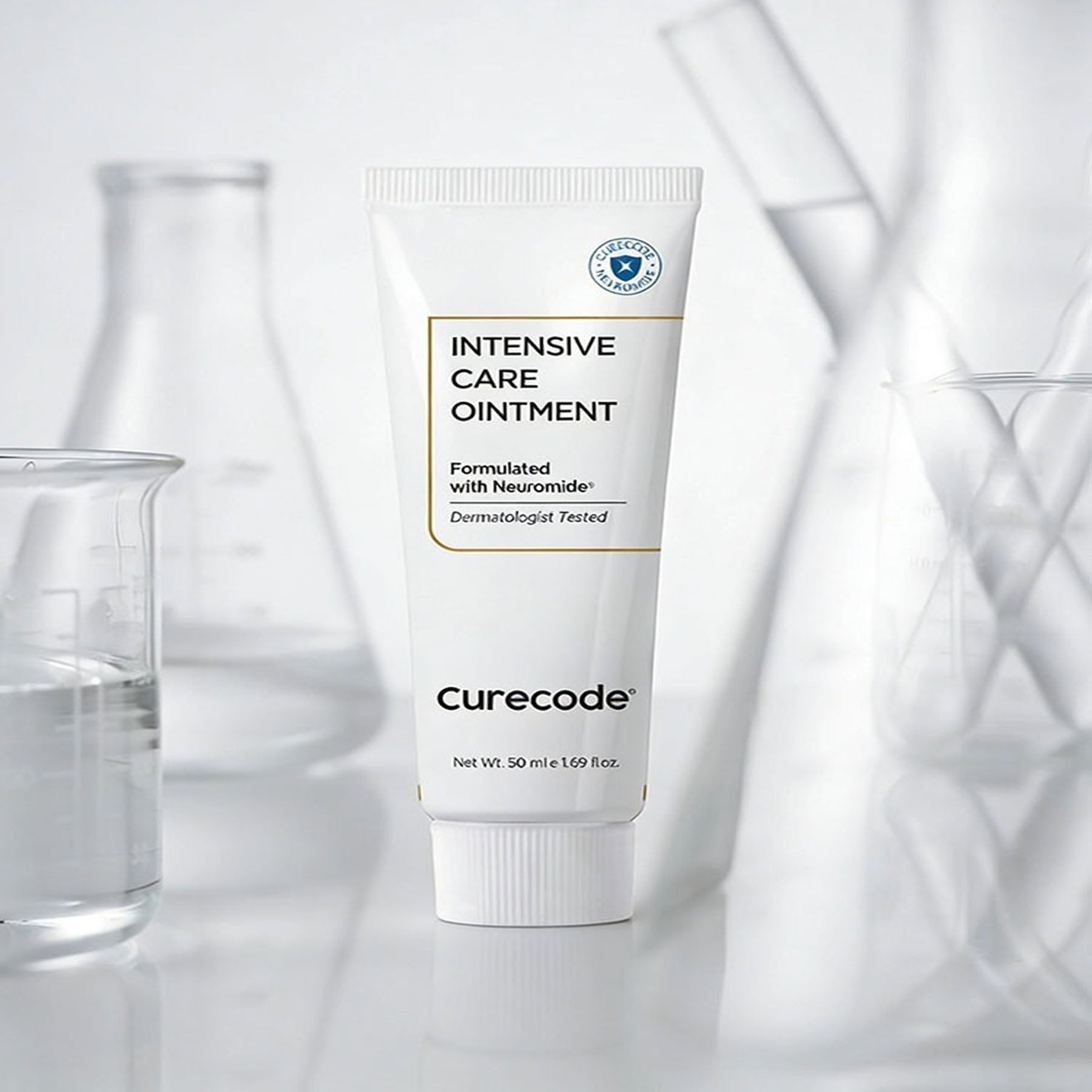 Curecode Intensive Care Ointment 50ml