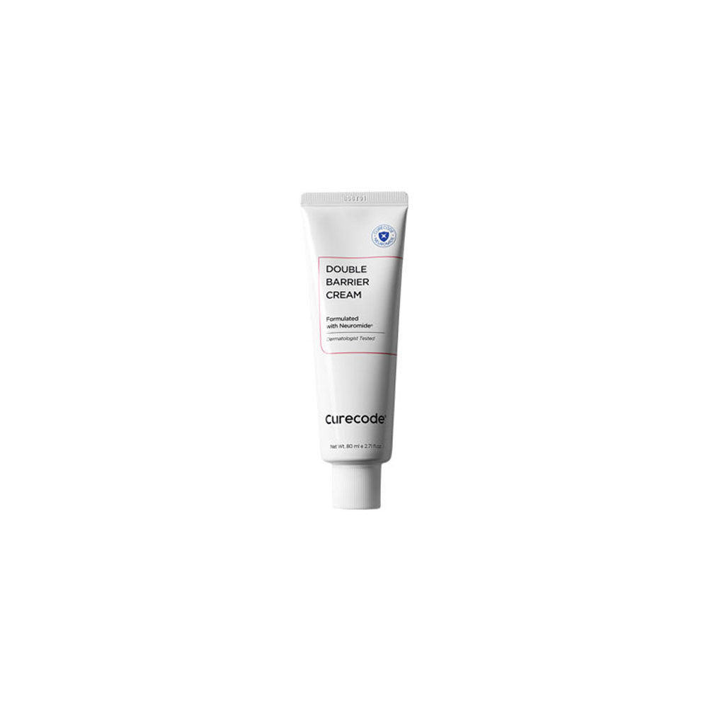 Curecode Double Barrier Cream 80ml