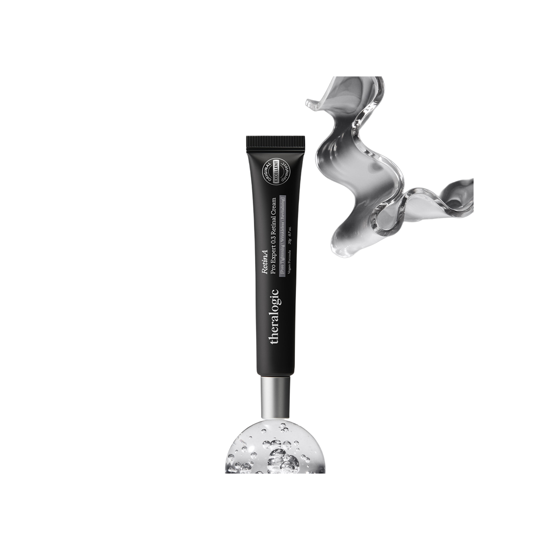 Theralogic RetinA Pro Expert 0.3 Retinal Cream 20g