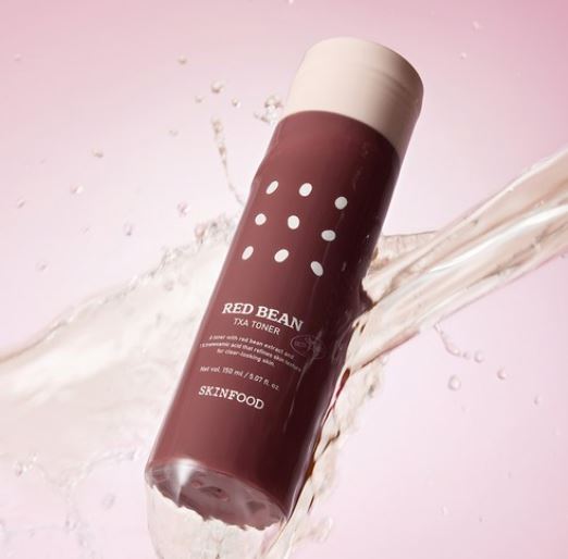 SKINFOOD Red Bean TXA Toner 150ml