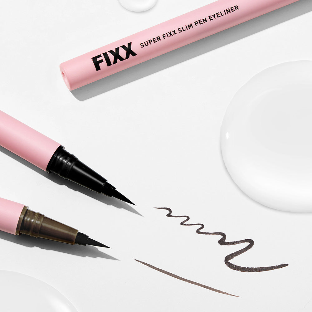 SO NATURAL Super Fixx Slim Pen Eyeliner 0.4g