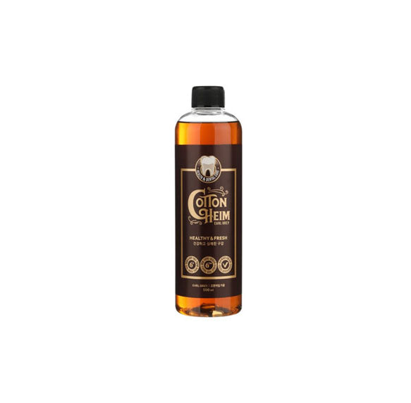 Cottonheim Earl Grey Mouth Wash 500ml