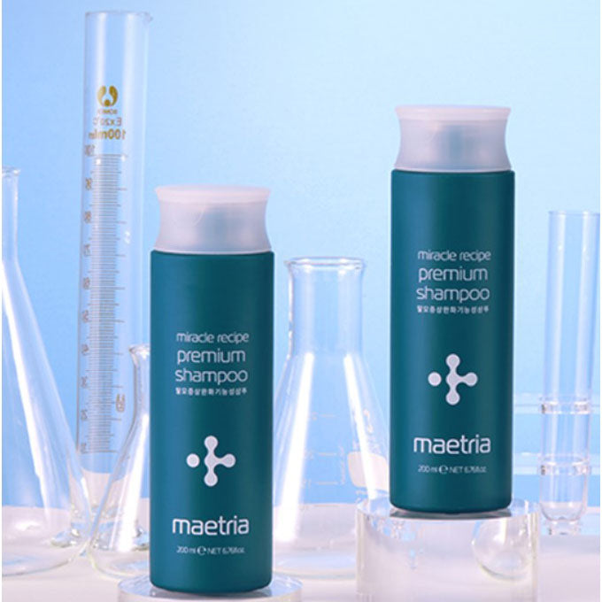Maetria Miracle Recipe Premium Shampoo 200ml