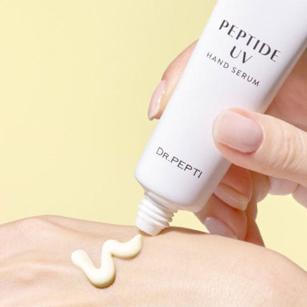 DR.PEPTI Peptide UV Hand Serum 30ml
