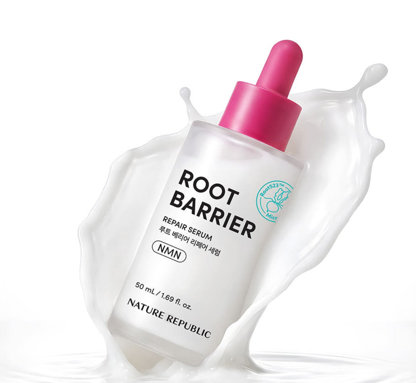 Nature Republic Root Barrier Repair Serum 50ml