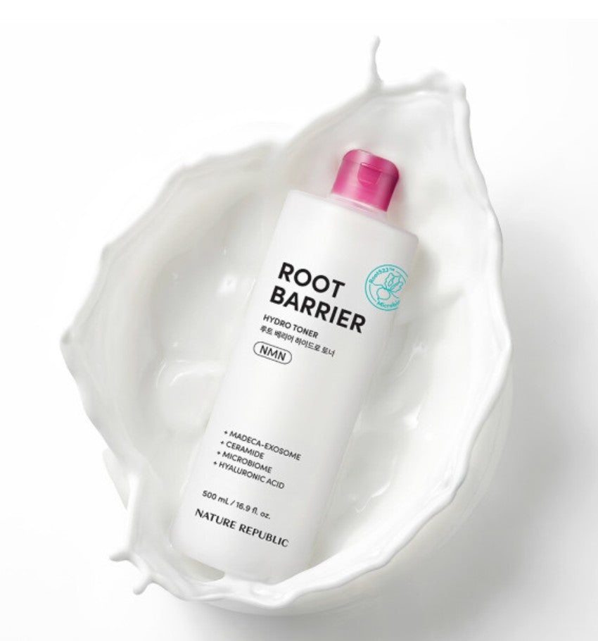 Nature Republic Root Barrier Hydro Toner 500ml