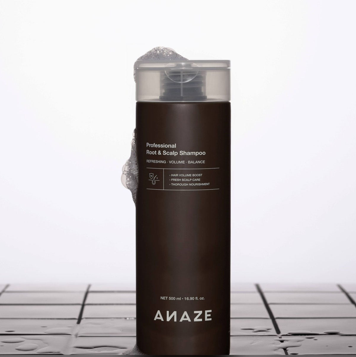 ANAZE Professional Root & Scalp Shampoo 500ml