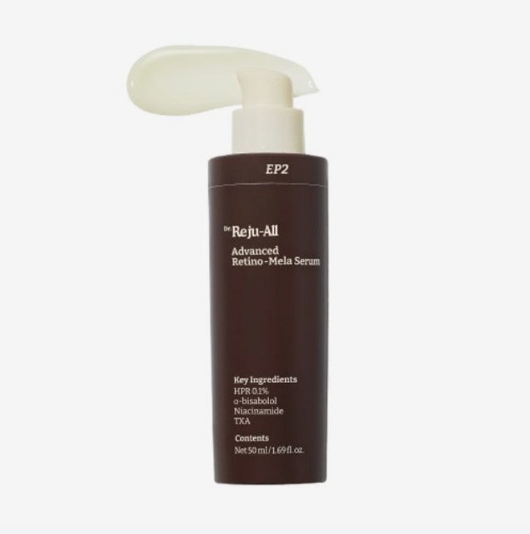 Dr.Reju-All Advanced Retino-Mela Serum 50ml