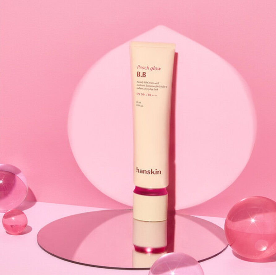 Hanskin Peach Glow BB 30ml