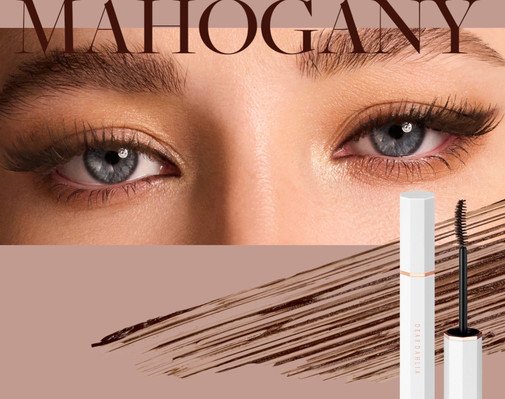Dear Dahlia Paradise Dream Volume & Long Lash Mascara 10ml