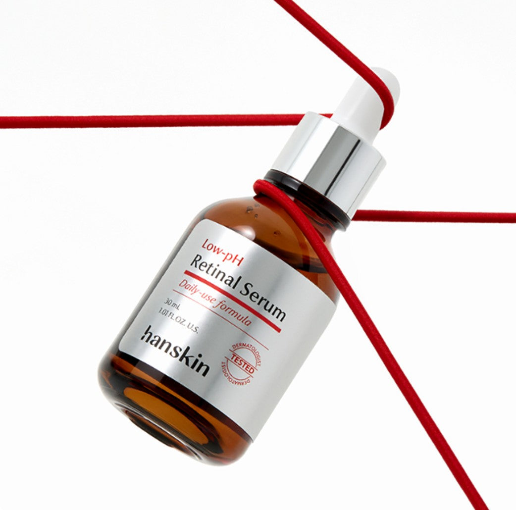 Hanskin Low-pH Retinal Serum 30ml