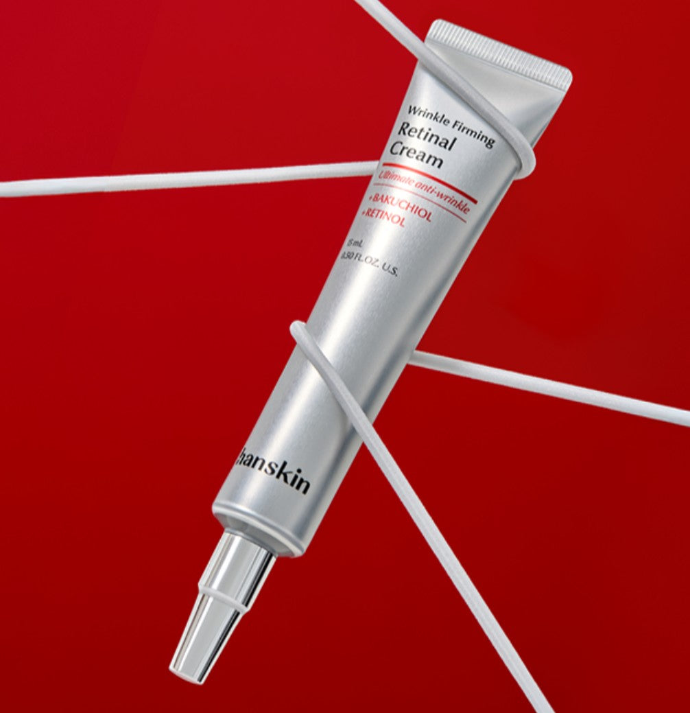 Hanskin Wrinkle Firming Retinal Cream 15ml