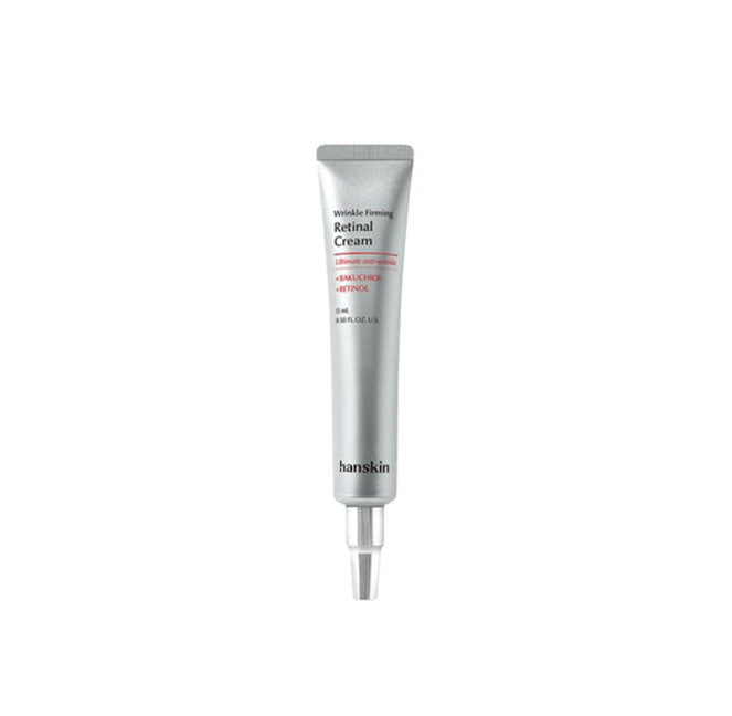Hanskin Wrinkle Firming Retinal Cream 15ml