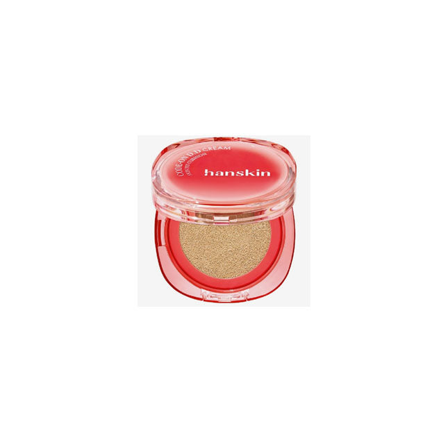 Hanskin Code-On D.d Cream Skin Fit Cushion 13g