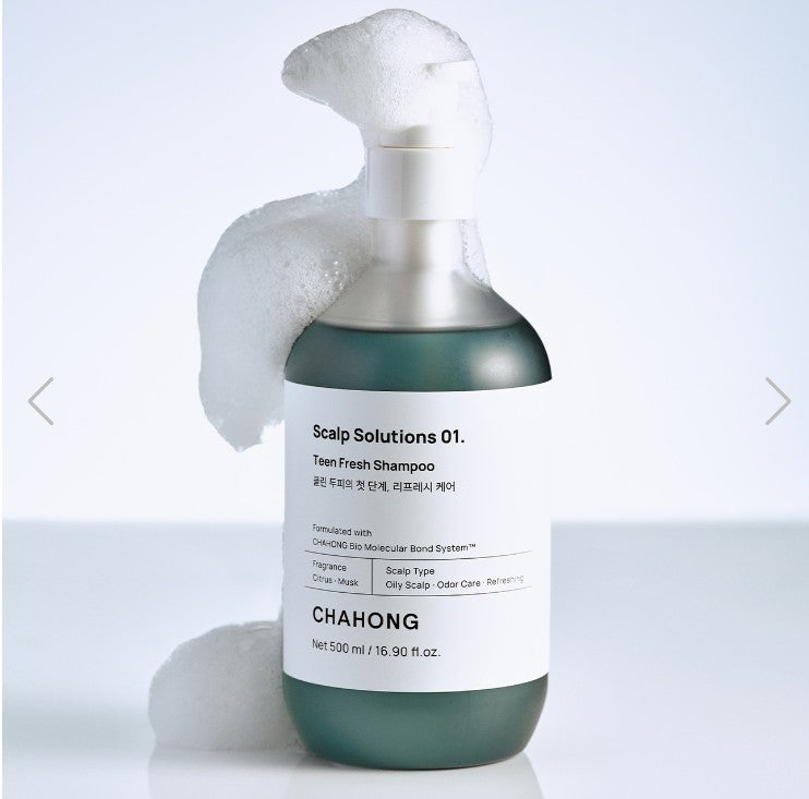Chahong Teen Fresh Shampoo 500ml