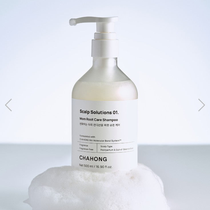 Chahong Mom Root Care Shampoo 500ml