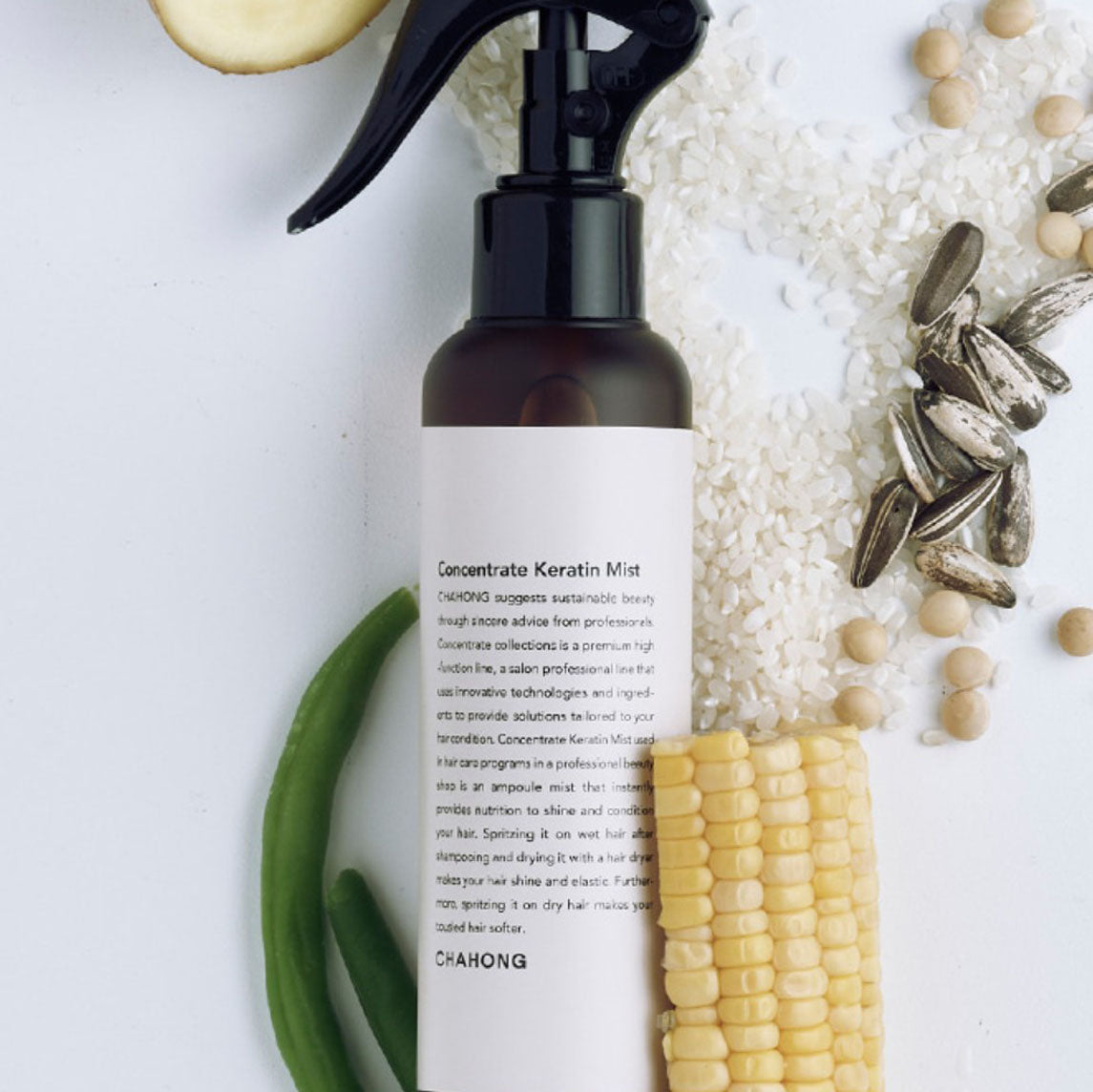 Chahong Concentrate Keratin Mist 150ml