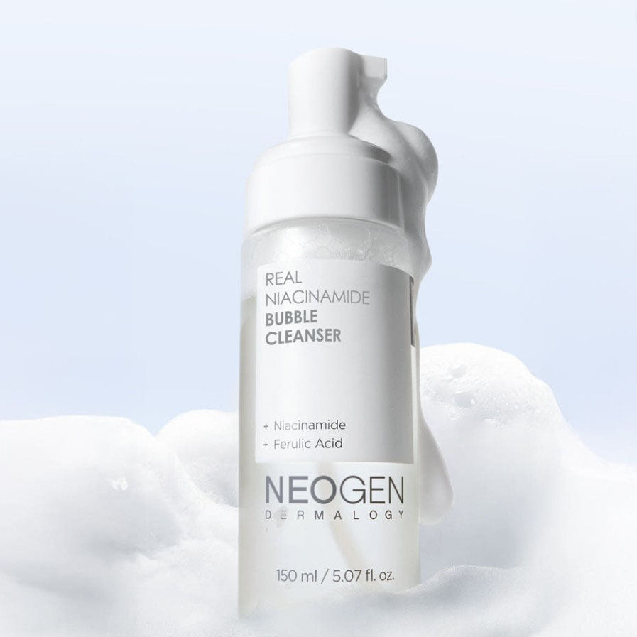 NEOGEN Real Niacinamide Bubble Cleanser 150ml