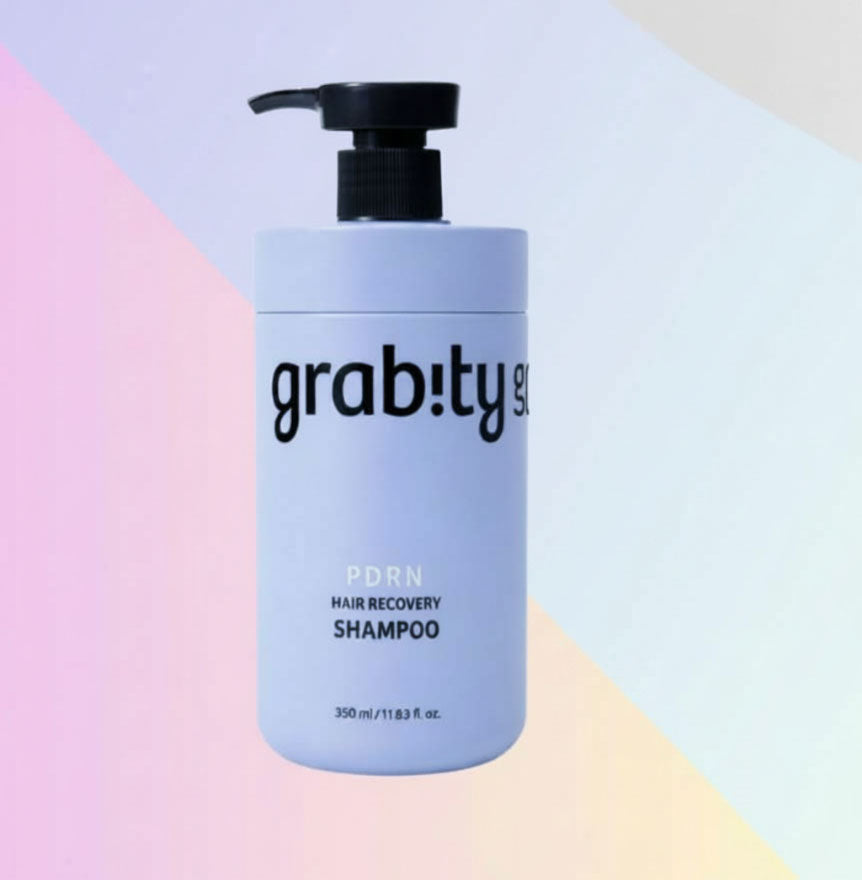 Grabity g0.0 PDRN Hair Recovery Shampoo 350ml