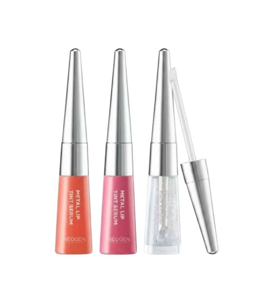NEOGEN Metal Glow Lip Tint Serum