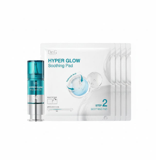 Dr.G Hyper Glow Ampoule Peeling 30% 2-STEP Program