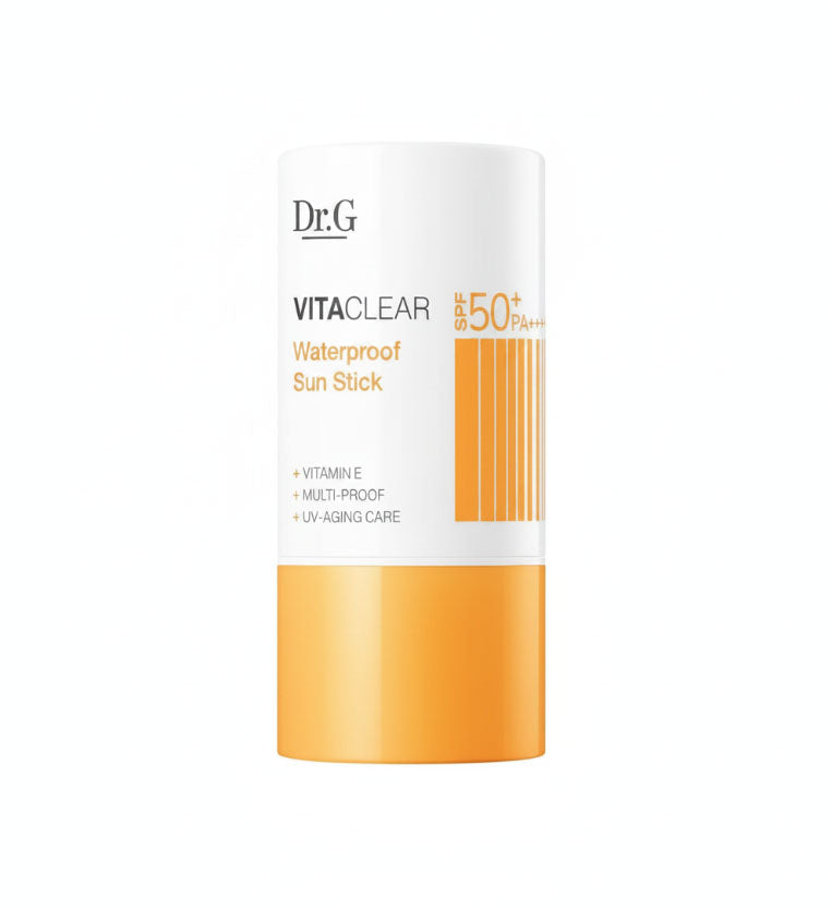 Dr.G Vita Clear Waterproof Sun Stick 21g