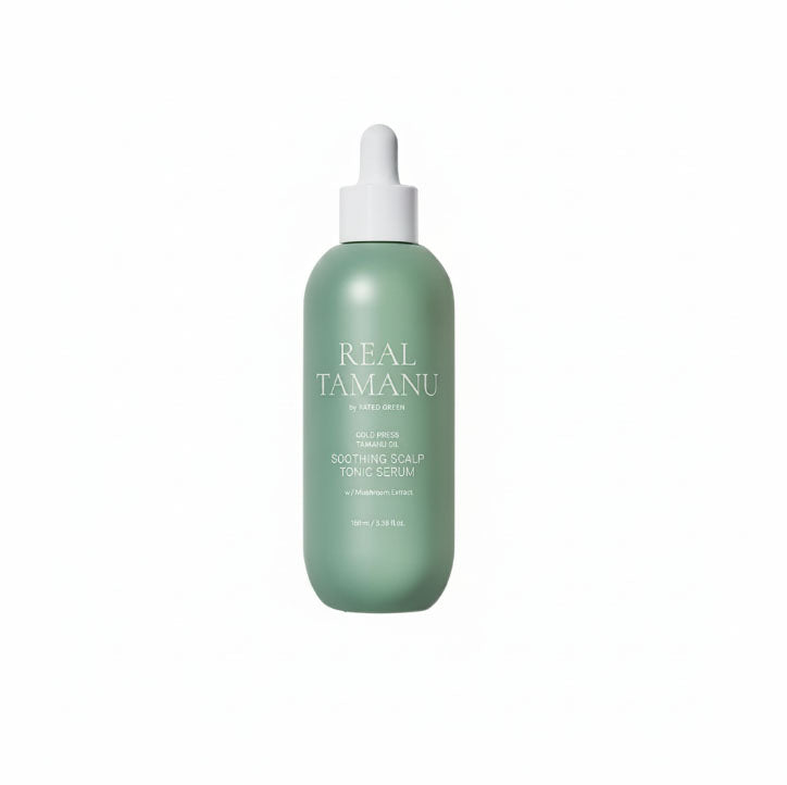 RATED GREEN Real Tamanu Soothing Scalp Tonic Serum 100ml