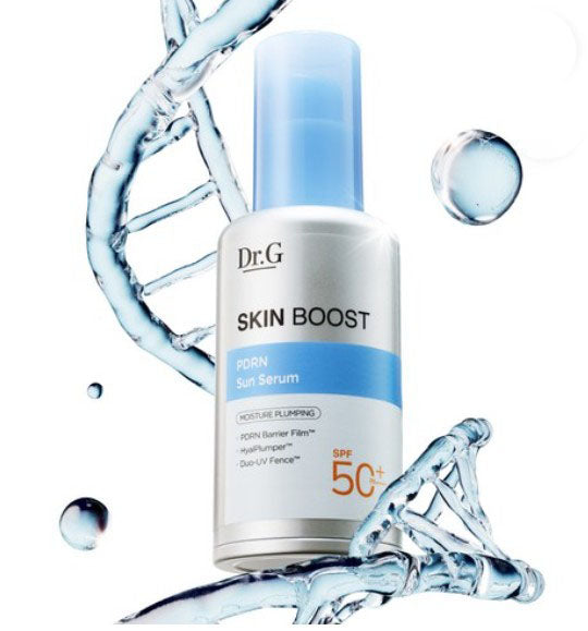 Dr.G Skin Boost PDRN Sun Serum 50ml