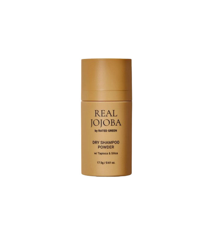 RATED GREEN Real Jojoba Dry Shampoo Powder 17.5g