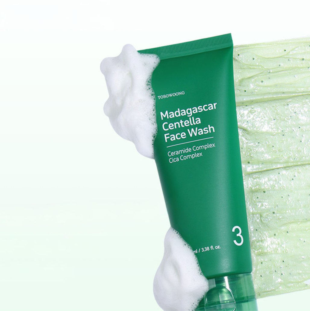 Tosowoong Face Wash 100ml