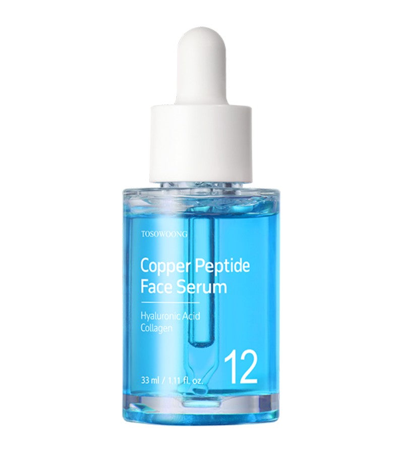 Tosowoong Copper Peptide Face Serum 33ml