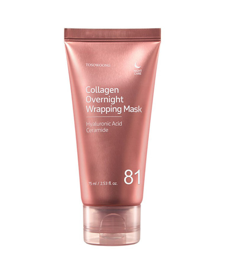 Tosowoong Collagen Overnight Wrapping Mask 75ml