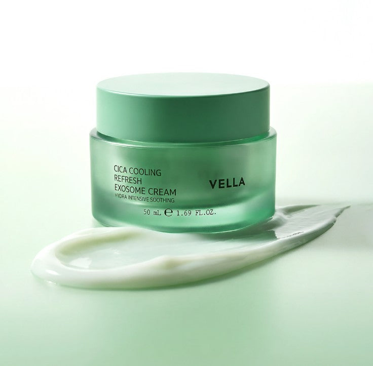 VELLA Cica Cooling Refresh Exosome Cream 50ml