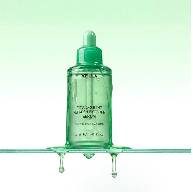 VELLA Cica Cooling Refresh Exosome Serum 50ml