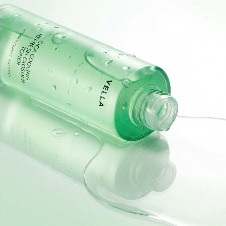 VELLA Cica Cooling Refresh Exosome Toner 130ml