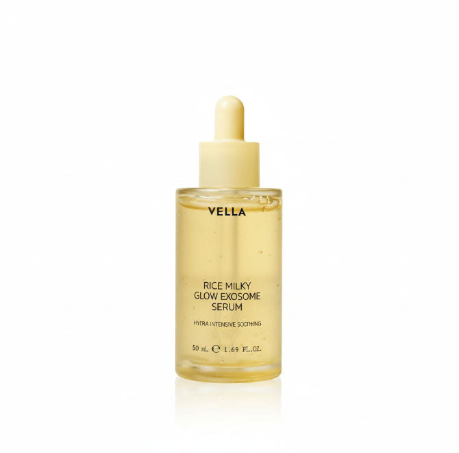 VELLA Rice Milky Glow Exosome Serum 50ml