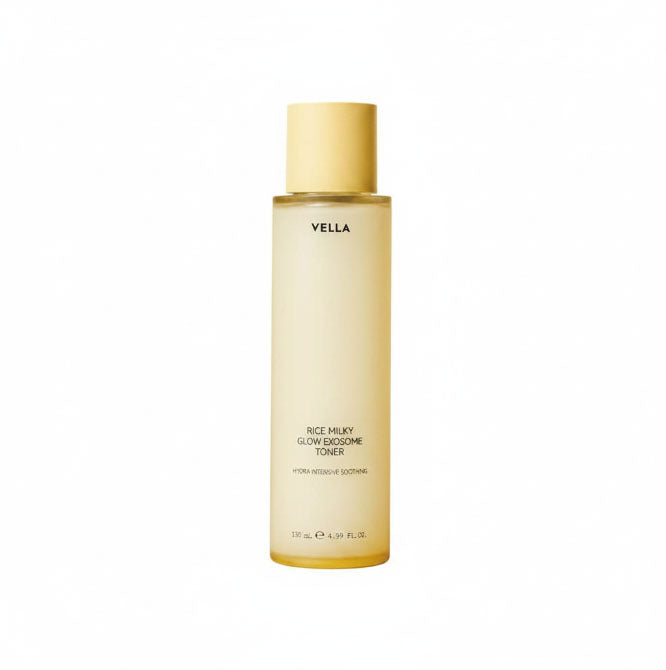 VELLA Rice Milky Glow Exosome Toner 130ml